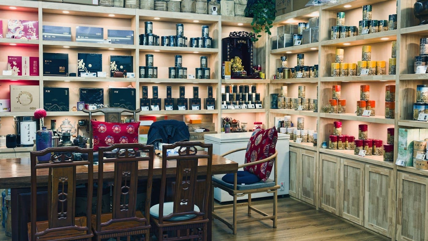 Karoo Tea Merchants