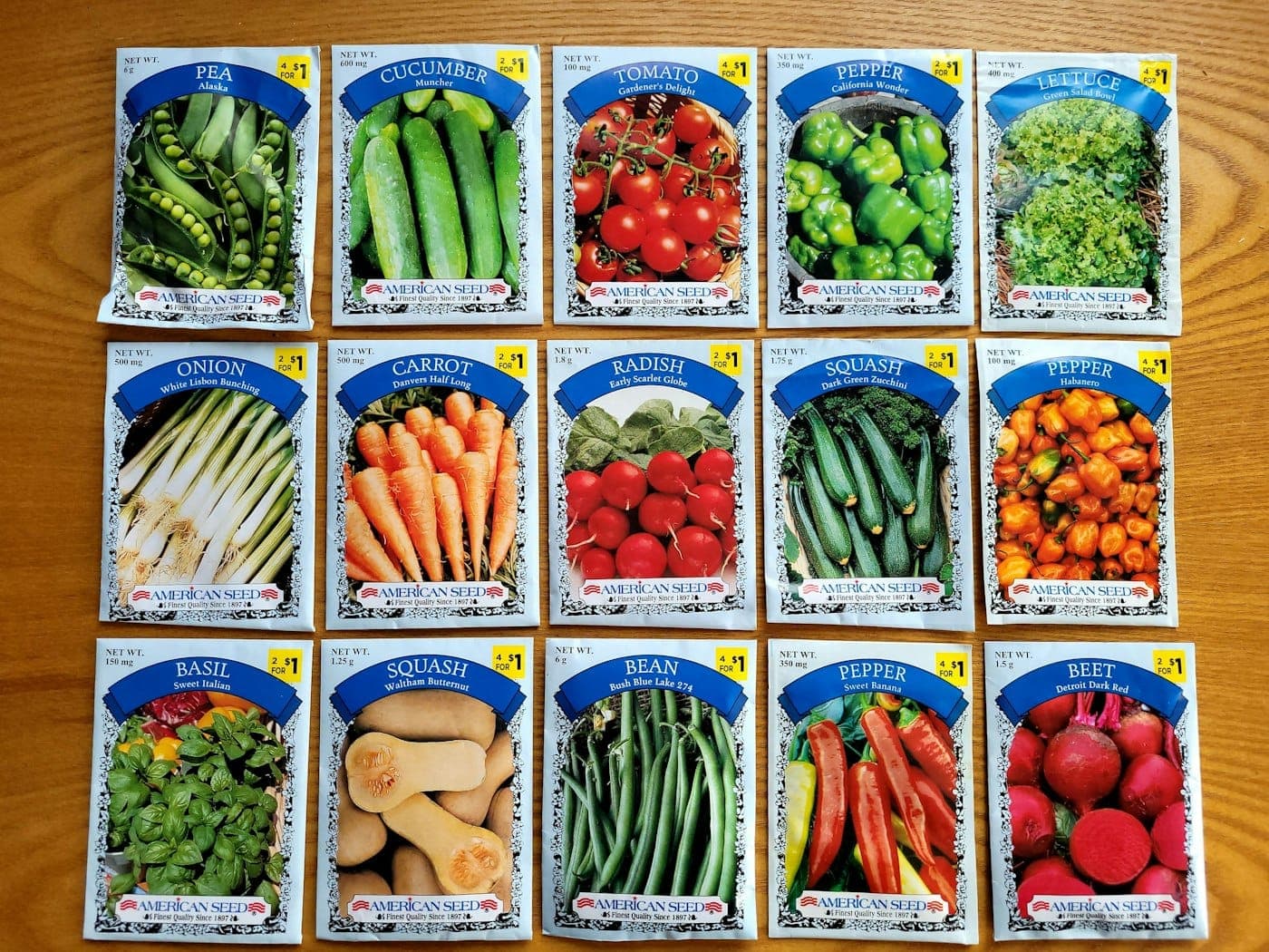 The Seed Vault